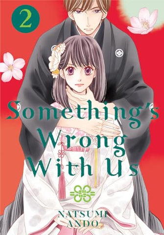 Something's Wrong With Us Vol 2 (ONLINE ORDER ONLY)