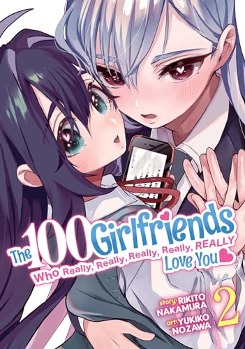 The 100 Girlfriends Who Really, Really, Really, Really, Really, Love You Vol 2 (Online Order Only)
