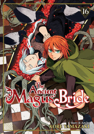 Ancient Magus Bride Graphic Novel Volume 16 (ONLINE ORDER ONLY)
