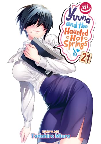 Yuuna and the Haunted Hot Springs Vol 21 (Online Order Only)