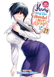 Yuuna and the Haunted Hot Springs Vol 21 (Online Order Only)