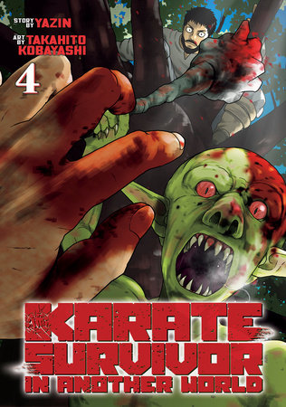 Karate Survivor In Another World Graphic Novel Volume 04 (ONLINE ORDER ONLY)