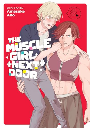 The Muscle Girl Next Door (Online Order Only)