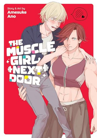 The Muscle Girl Next Door (Online Order Only)