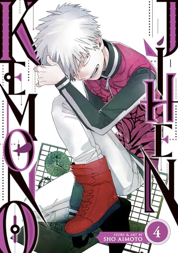 Kemono Jihen Vol 4 (Online Order Only)