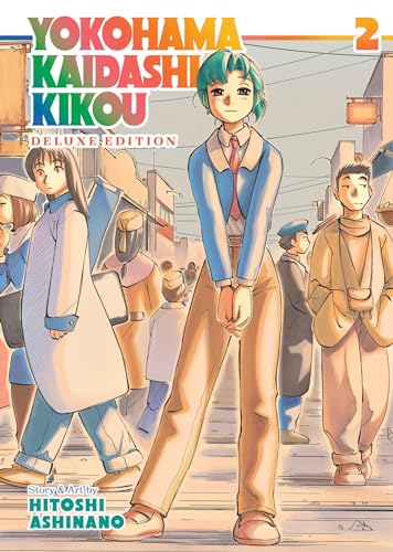 Yokohama Kaidashi Kikou Deluxe Edition Vol 2 (ONLINE ORDER ONLY)