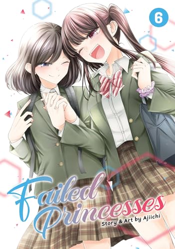 Failed Princesses Vol 6 (Online Order Only)