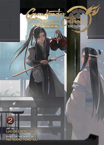 Grandmaster of Demonic Cultivation Vol 2 Full Color Manhua (Online Order Only)