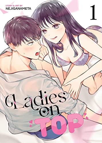 Ladies on Top Vol 1 (Online Order Only)