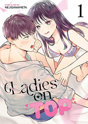 Ladies on Top Vol 1 (Online Order Only)
