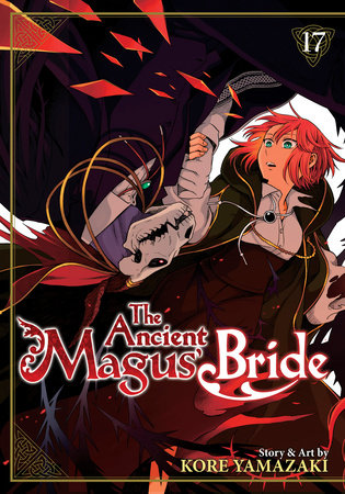 Ancient Magus Bride Graphic Novel Volume 17 (ONLINE ORDER ONLY)