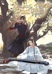 Grandmaster of Demonic Cultivation Vol 3 Full Color Manhua (Online Order Only)