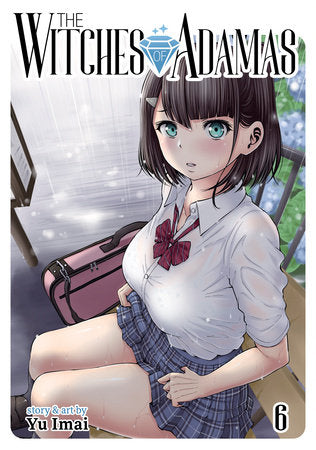 The Witches of Adamas Vol 6 (ONLINE ORDER ONLY)