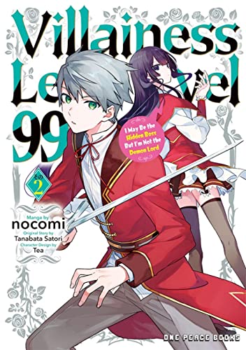 VIllainess Level 99 Vol 2 (Online Order Only)