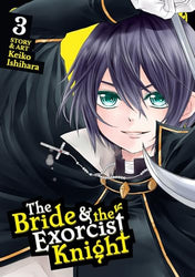 The Bride and the Exorcist Knight Vol 3 (ONLINE ORDER ONLY)