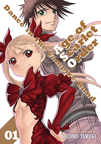 Dance in the Vampire Bund Age of Scarlet Order Vol 1 (Online Order Only)