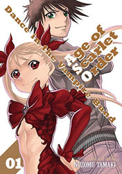 Dance in the Vampire Bund Age of Scarlet Order Vol 1 (Online Order Only)