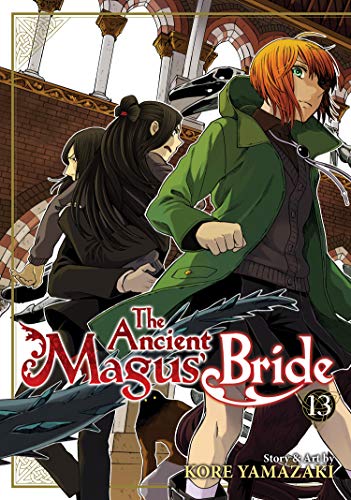 The Ancient Magus' Bride Vol 13 (ONLINE ORDER ONLY)