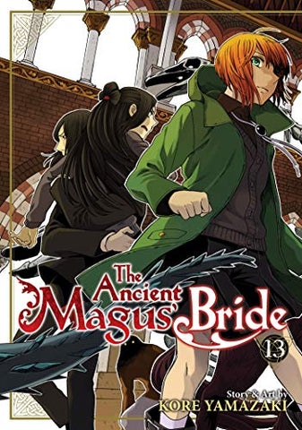 The Ancient Magus' Bride Vol 13 (ONLINE ORDER ONLY)
