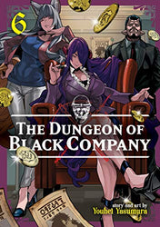 The Dungeon of Black Company Vol 6 (ONLINE ORDER ONLY)