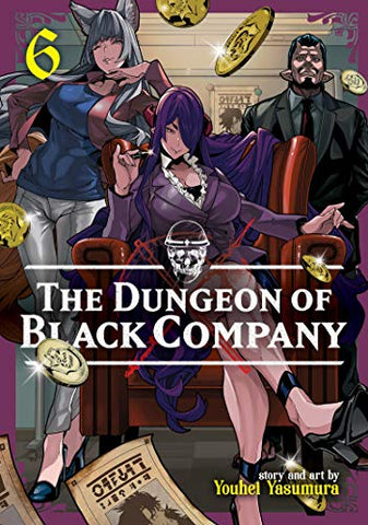 The Dungeon of Black Company Vol 6 (ONLINE ORDER ONLY)