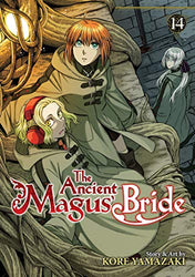 The Ancient Magus Bride Vol 14 (Online Order Only)