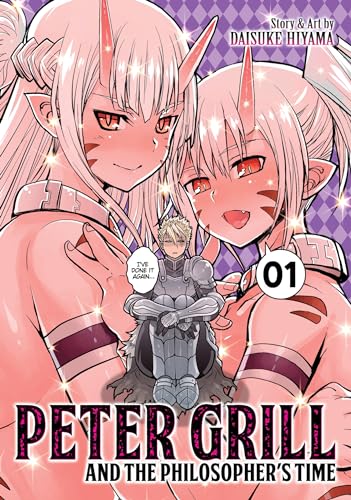 Peter Grill and the Philosopher's Time Vol 1 (ONLINE ORDER ONLY)