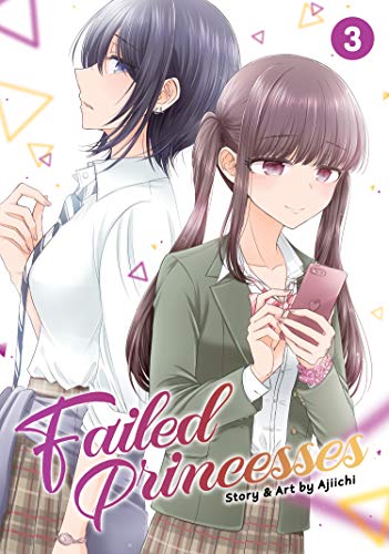 Failed Princesses Vol 3 (Online Order Only)