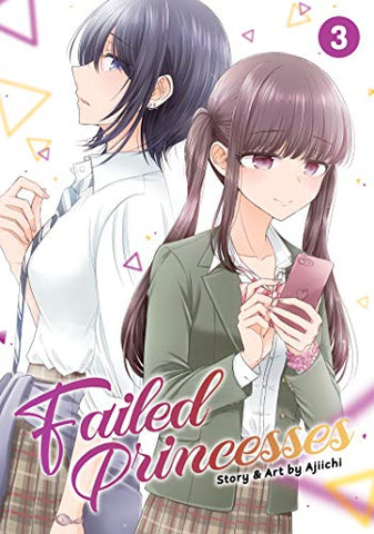 Failed Princesses Vol 3 (Online Order Only)