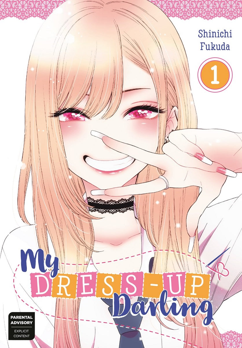 My Dress Up Darling VOL 1 (ONLINE ORDER ONLY)