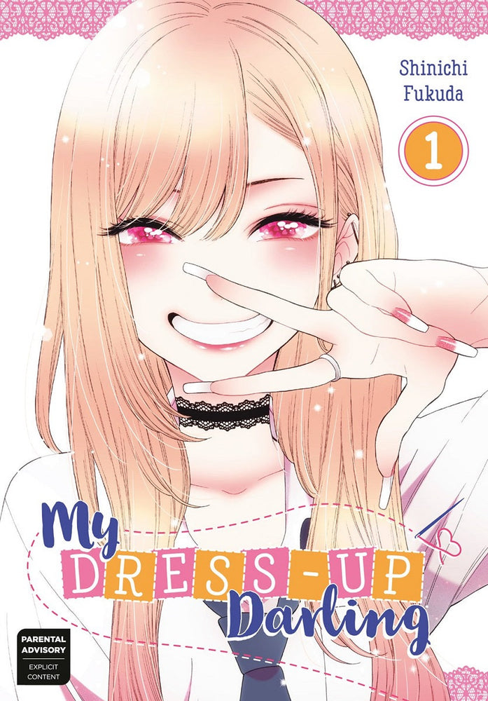 My Dress Up Darling VOL 1 (ONLINE ORDER ONLY)