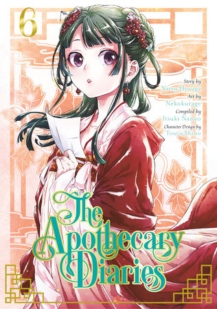 Apothecary Diaries VOL 6 (ONLINE ORDER ONLY)