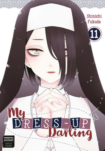 My Dress Up Darling VOL 11 (ONLINE ORDER ONLY)