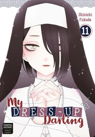My Dress Up Darling VOL 11 (ONLINE ORDER ONLY)