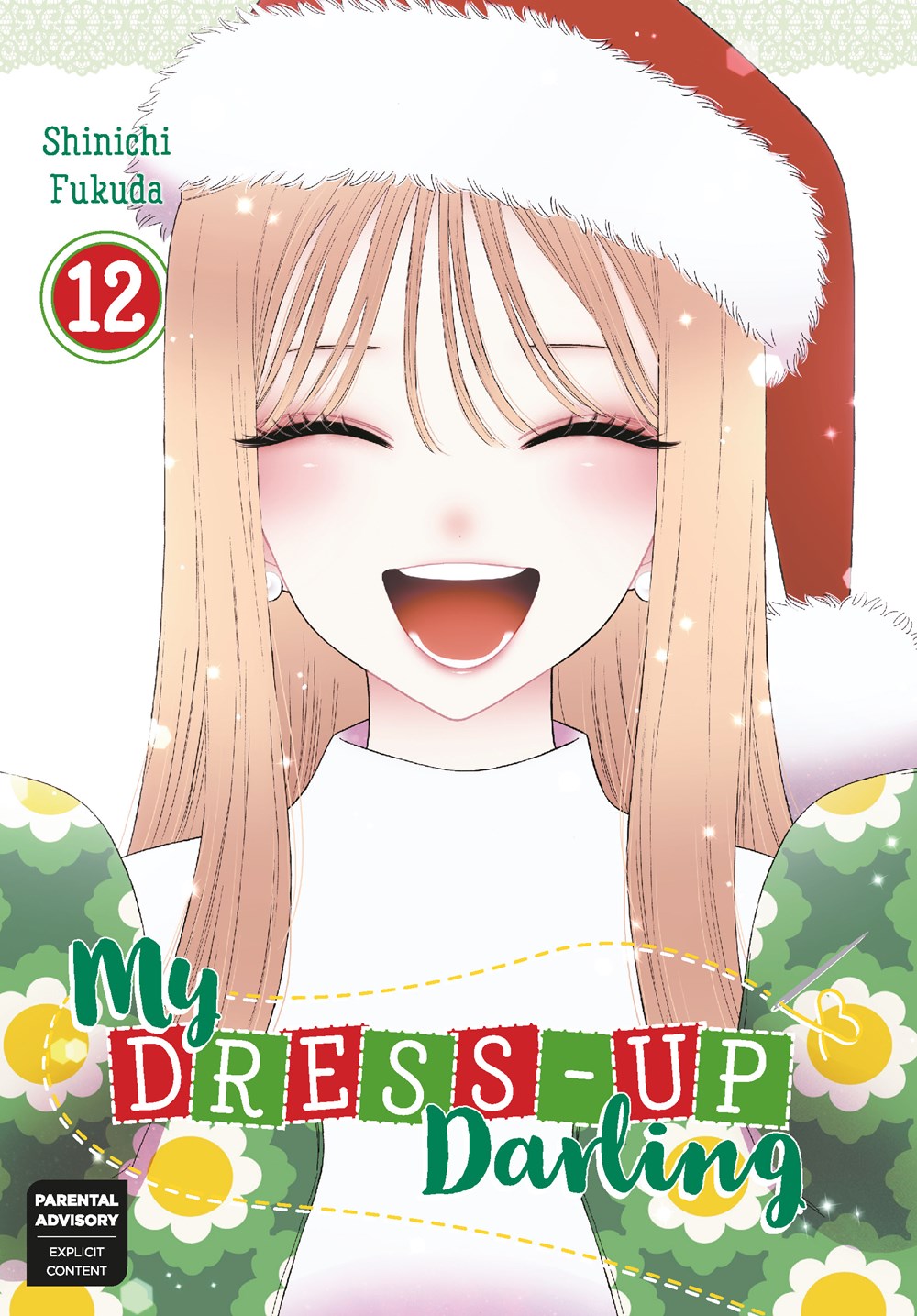 My Dress Up Darling VOL 12 (ONLINE ORDER ONLY)
