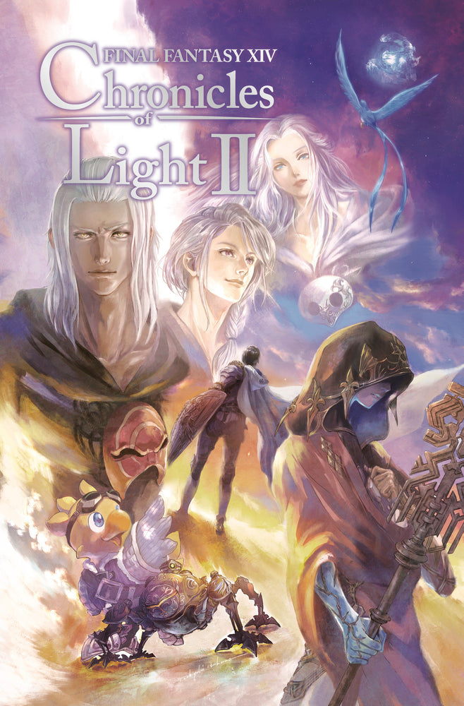 Final Fantasy Xiv: Chronicles Of Light, Volume II