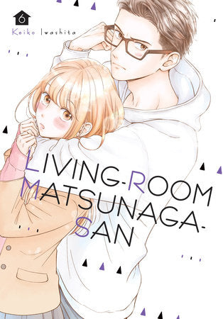 Living-Room Matsunaga-san 6 (ONLINE ORDER ONLY)