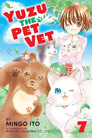 Yuzu Pet Vet Vol 7 (Online Order Only)