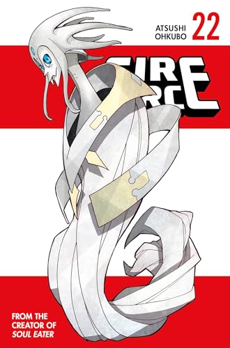 Fire Force Vol 22 (Online Order Only)