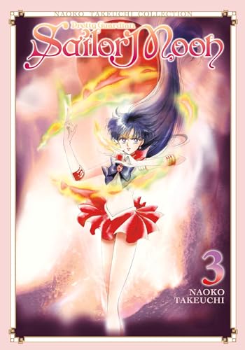 Pretty Guardian Sailor Moon Vol 3 (Online Order Only)
