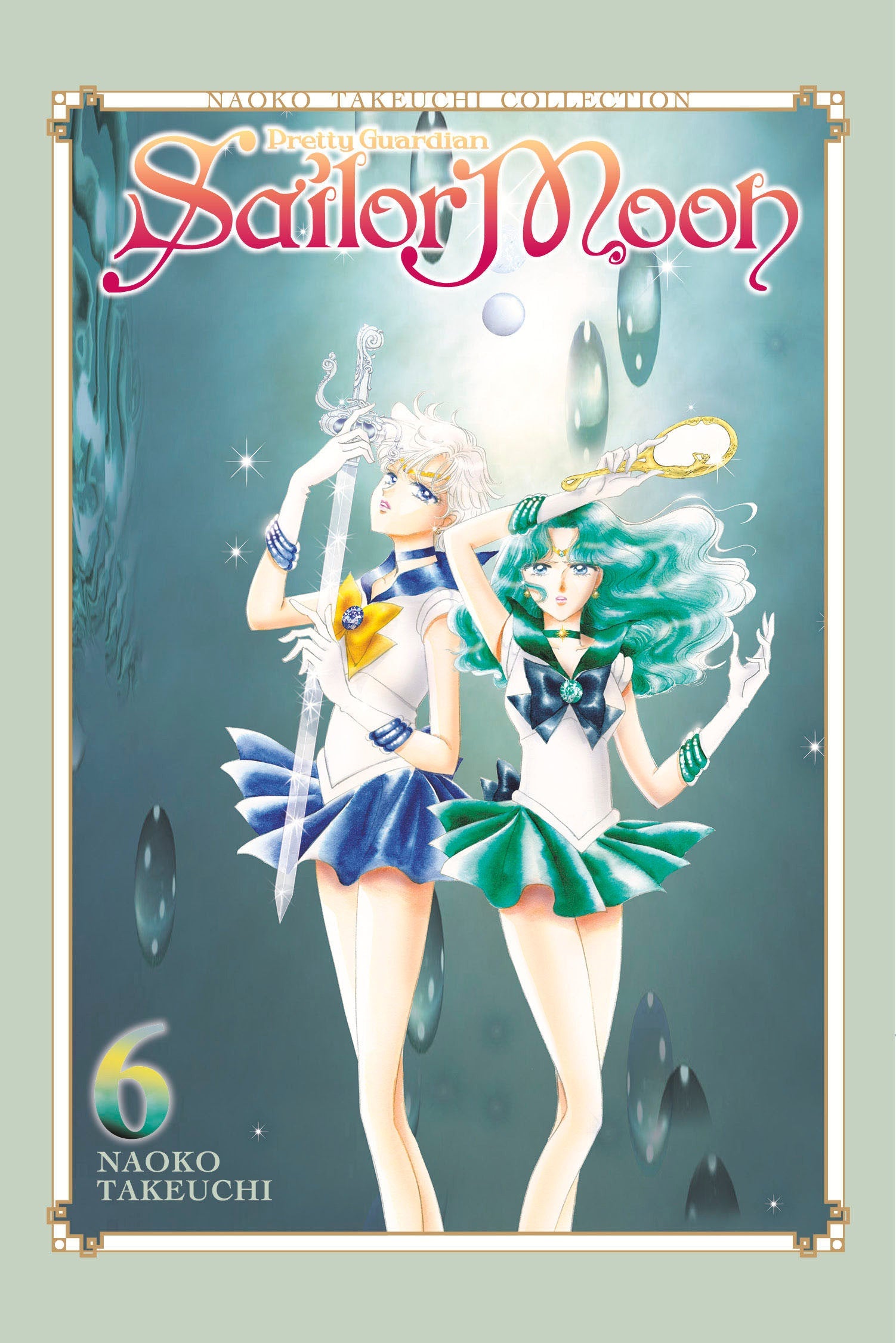 Sailor Moon Naoko Takeuchi Collection Volume 06 (ONLINE ORDER ONLY)