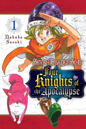 Seven Deadly Sins: Four Knights of the Apocalypse Volume 1 (ONLINE ORDER ONLY)