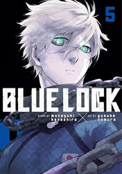 Blue Lock Vol 5 (Online Order Only)