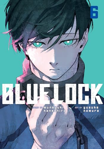 Blue Lock Vol 6 (Online Order Only)