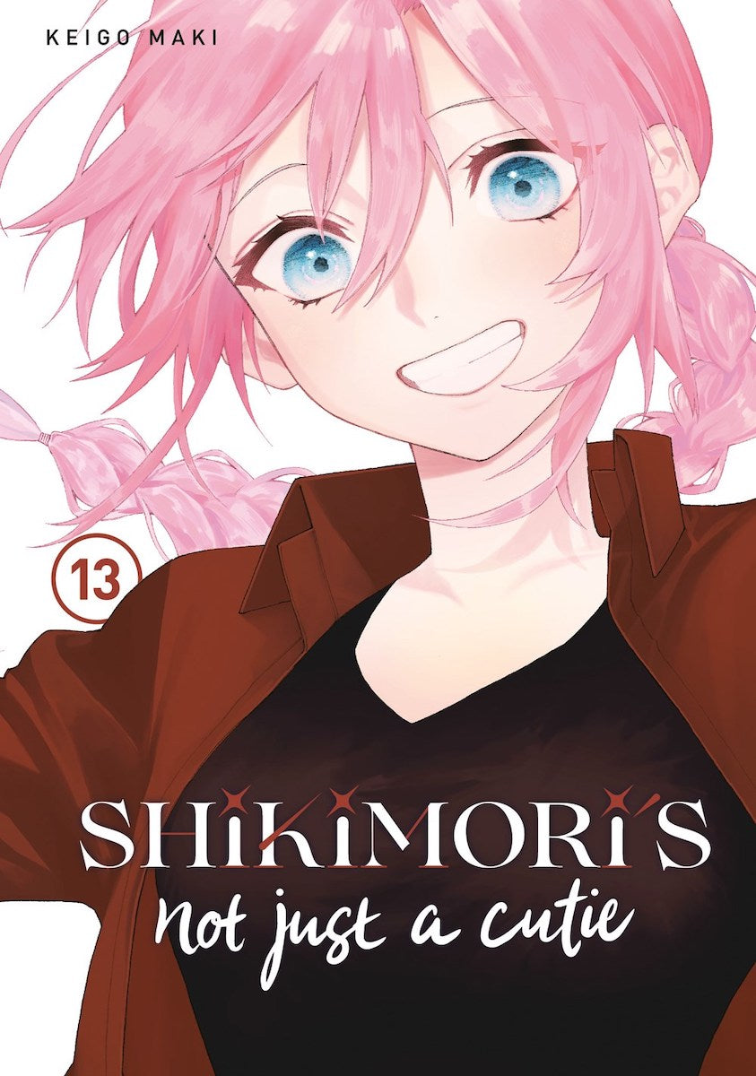 Shikimoris Not Just a Cutie VOL 13 (ONLINE ORDER ONLY)