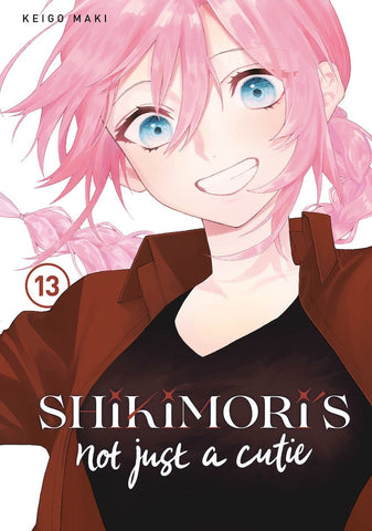 Shikimoris Not Just a Cutie VOL 13 (ONLINE ORDER ONLY)