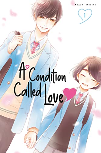 A Condition Called Love Vol 1 (Online Order Only)