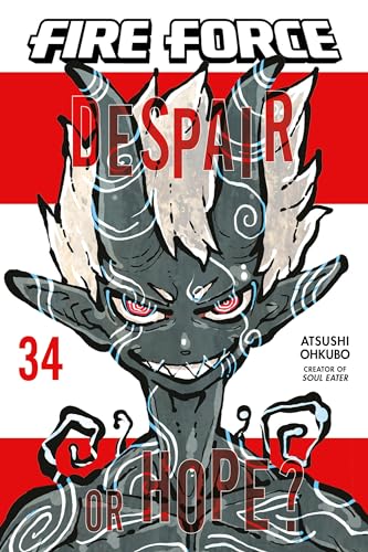 Fire Force Vol 34 (Online Order Only)