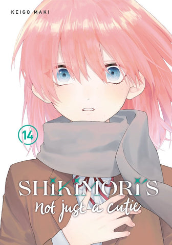 Shikimoris Not Just a Cutie VOL 14 (ONLINE ORDER ONLY)