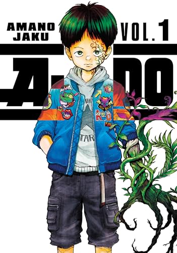 A-DO Vol 1 (ONLINE ORDER ONLY)